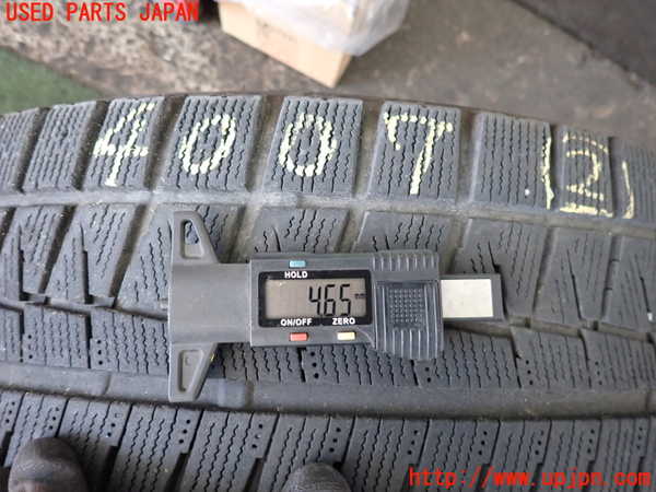 2UPJ-9240079032]BMW 218i グランクーペ(7K15)(F44)タイヤ　ホイール　1本② 205/55RF16 中古_3