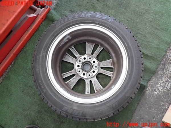 2UPJ-9240079032]BMW 218i グランクーペ(7K15)(F44)タイヤ　ホイール　1本② 205/55RF16 中古_4
