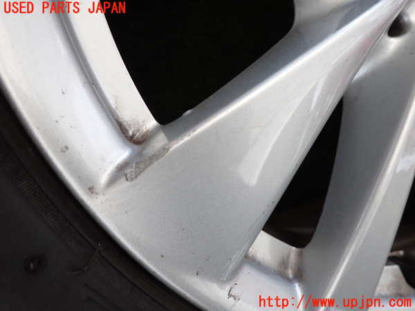 2UPJ-9240079033]BMW 218i グランクーペ(7K15)(F44)タイヤ　ホイール　1本③ 205/55RF16 中古_2