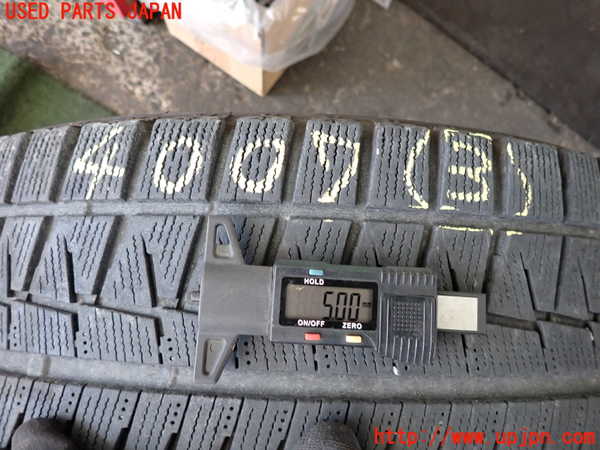 2UPJ-9240079033]BMW 218i グランクーペ(7K15)(F44)タイヤ　ホイール　1本③ 205/55RF16 中古_3