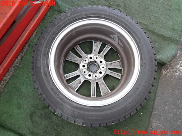 2UPJ-9240079033]BMW 218i グランクーペ(7K15)(F44)タイヤ　ホイール　1本③ 205/55RF16 中古_4