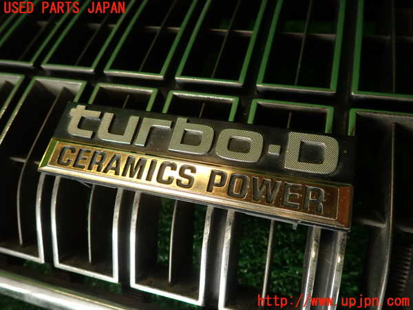 2UPJ-9240081050]クラウン 4ドア ハードトップ(LS130)ラジエターグリル 中古_2