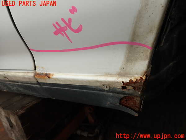 2UPJ-9240081080]クラウン 4ドア ハードトップ(LS130)右前フェンダー 中古_3