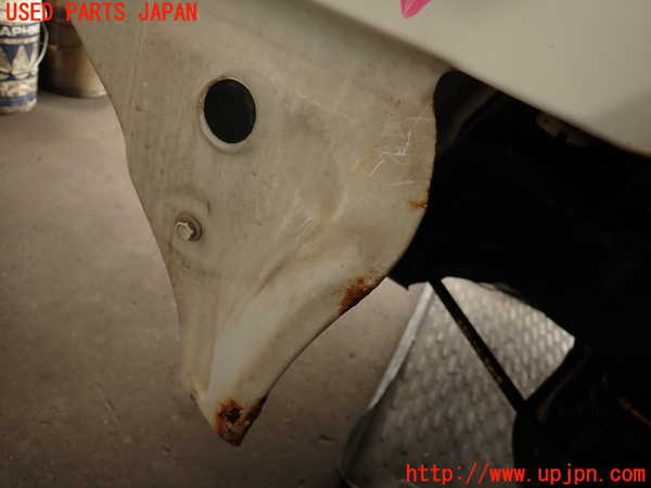2UPJ-9240081082]クラウン 4ドア ハードトップ(LS130)左前フェンダー 中古_3