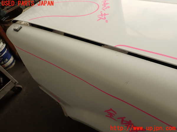 2UPJ-9240081082]クラウン 4ドア ハードトップ(LS130)左前フェンダー 中古_5