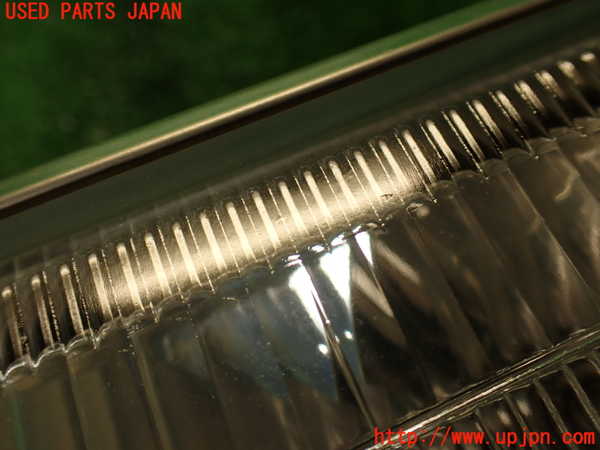 2UPJ-9240081132]クラウン 4ドア ハードトップ(LS130)左ヘッドライト ハロゲン 中古_4