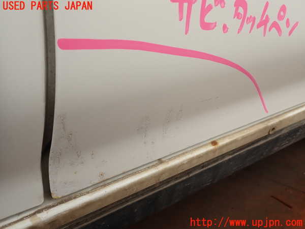 2UPJ-9240081230]クラウン 4ドア ハードトップ(LS130)右前ドア (43R-00012) 中古_3