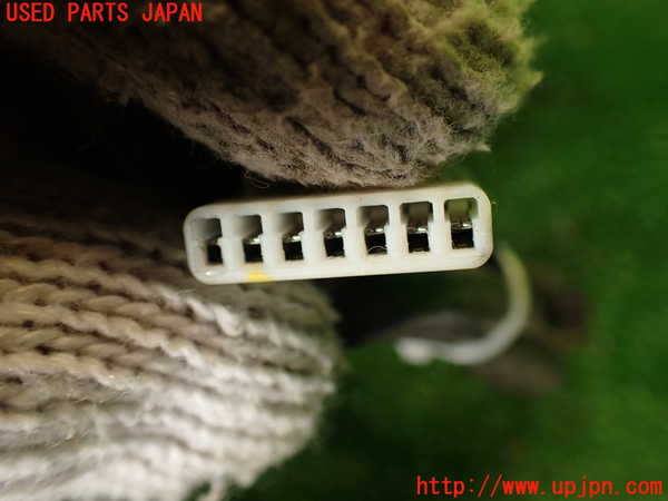 2UPJ-9240081210]クラウン 4ドア ハードトップ(LS130)右ドアミラー 中古_5
