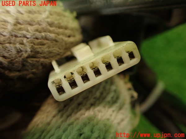 2UPJ-9240081212]クラウン 4ドア ハードトップ(LS130)左ドアミラー 中古_5