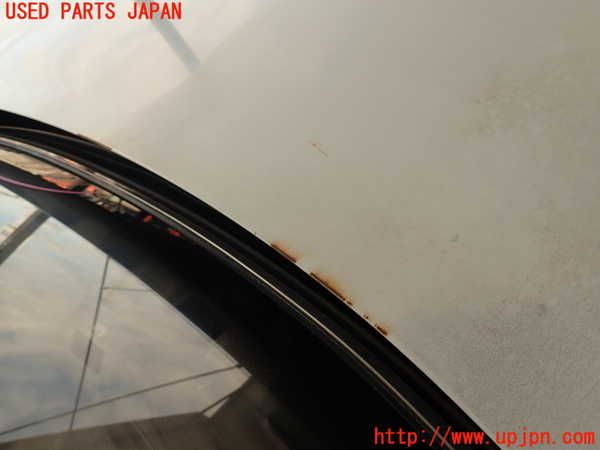 2UPJ-9240081500]クラウン 4ドア ハードトップ(LS130)トランク 中古_3