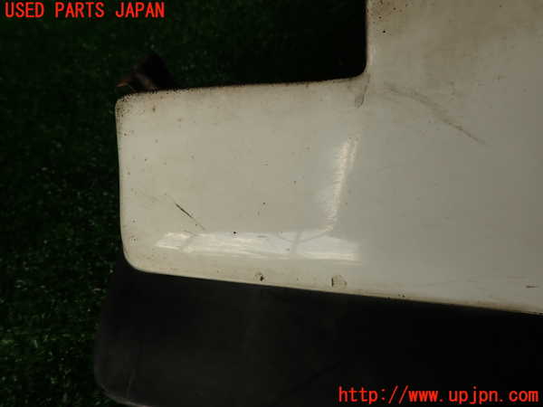 2UPJ-9240081454]クラウン 4ドア ハードトップ(LS130)右リアマッドガード(泥除け) 中古_2