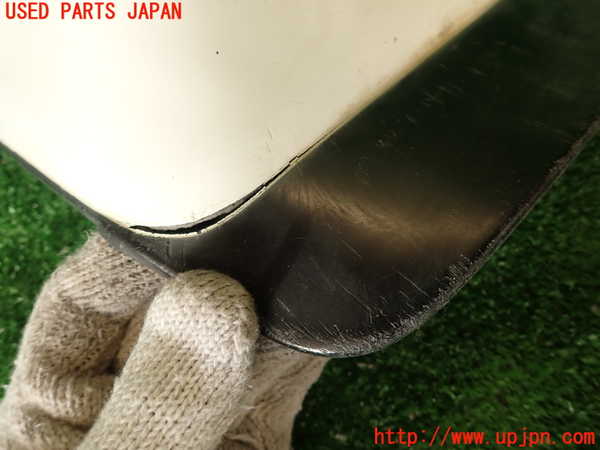 2UPJ-9240081456]クラウン 4ドア ハードトップ(LS130)左リアマッドガード(泥除け) (ジャンク品) 中古_2