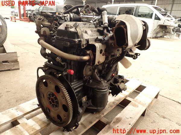 2UPJ-9240082010]クラウン 4ドア ハードトップ(LS130)エンジン 2L-THE 中古_2
