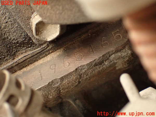 2UPJ-9240082010]クラウン 4ドア ハードトップ(LS130)エンジン 2L-THE 中古_4