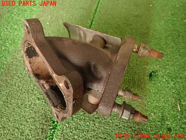 2UPJ-9240082631]クラウン 4ドア ハードトップ(LS130)フロントパイプ1 中古_2