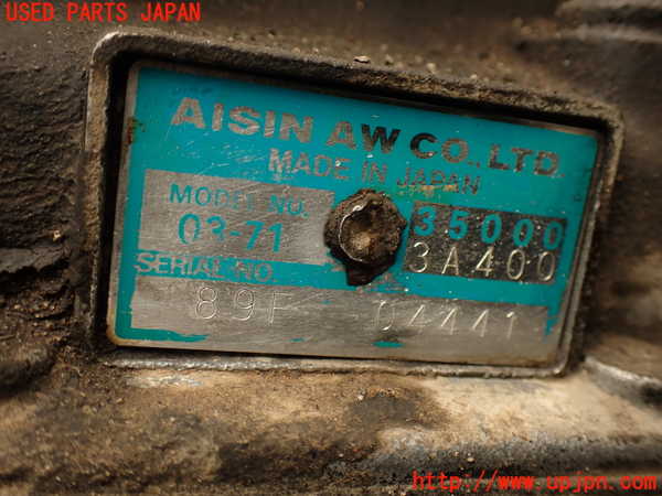 2UPJ-9240083010]クラウン 4ドア ハードトップ(LS130)ミッション AT 2L-THE 中古_4