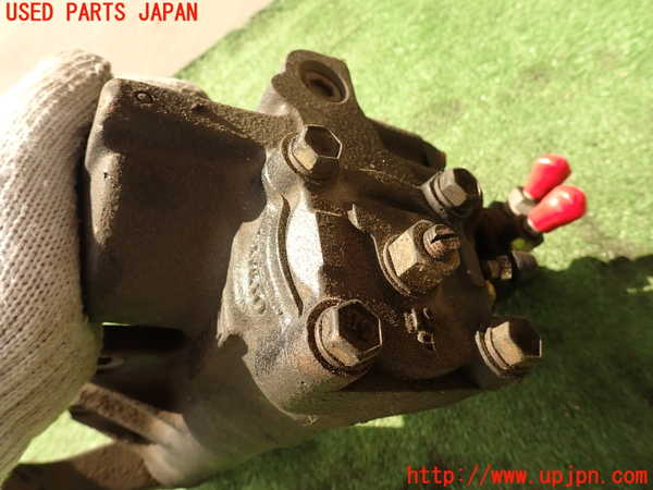 2UPJ-9240084235]クラウン 4ドア ハードトップ(LS130)パワステギアボックス 中古_3