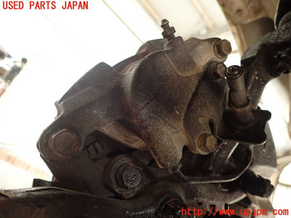 2UPJ-9240084085]クラウン 4ドア ハードトップ(LS130)左フロントキャリパー 中古_2