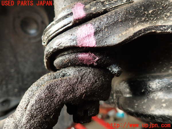 2UPJ-9240085126]クラウン 4ドア ハードトップ(LS130)右フロントアッパーアーム1 中古_2