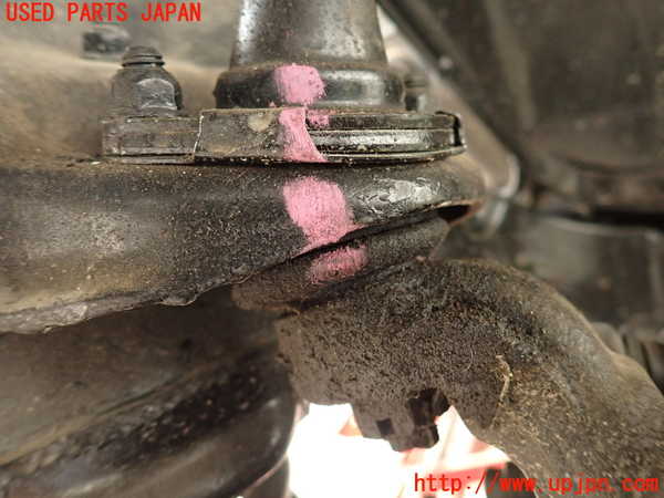 2UPJ-9240085136]クラウン 4ドア ハードトップ(LS130)左フロントアッパーアーム1 中古_2