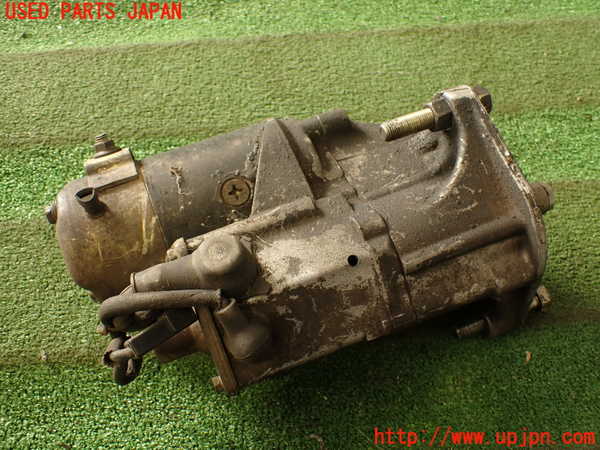 2UPJ-9240086010]クラウン 4ドア ハードトップ(LS130)セルモーター 中古_2