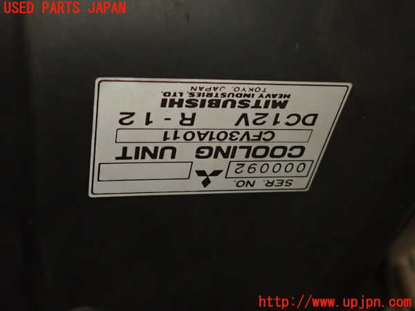 2UPJ-9240086081]クラウン 4ドア ハードトップ(LS130)エバポレーター1 中古_3