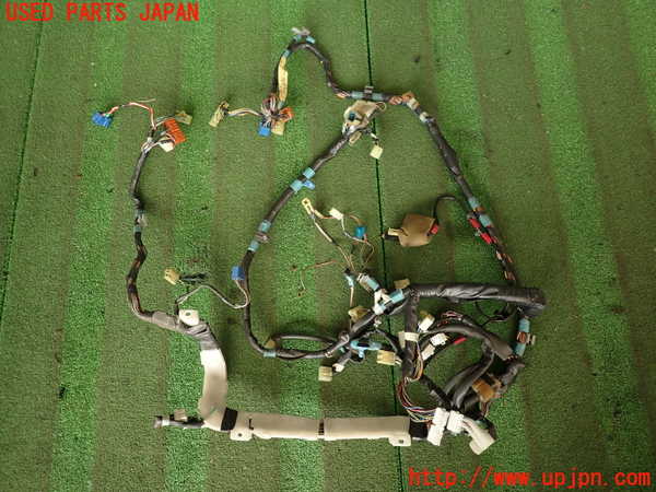 2UPJ-9240086806]クラウン 4ドア ハードトップ(LS130)ハーネス1 中古_3