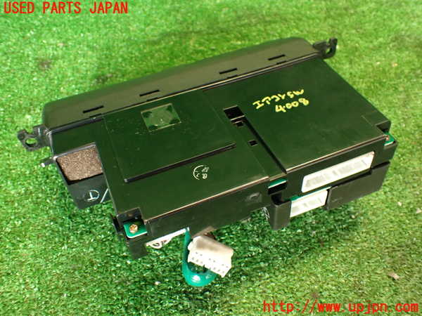 2UPJ-9240086066]クラウン 4ドア ハードトップ(LS130)エアコンスイッチ1 中古_3