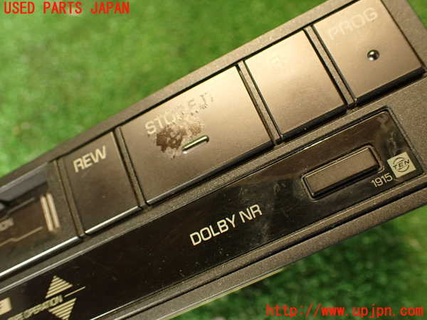 2UPJ-9240086475]クラウン 4ドア ハードトップ(LS130)テープデッキ 中古_2