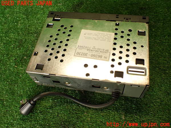 2UPJ-9240086475]クラウン 4ドア ハードトップ(LS130)テープデッキ 中古_3