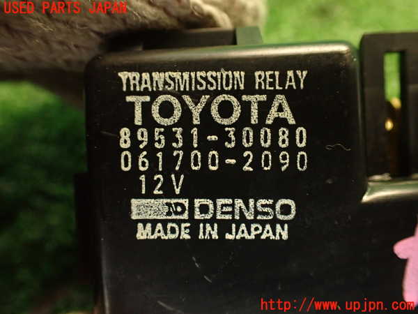 2UPJ-9240086148]クラウン 4ドア ハードトップ(LS130)コンピューター3 中古_4