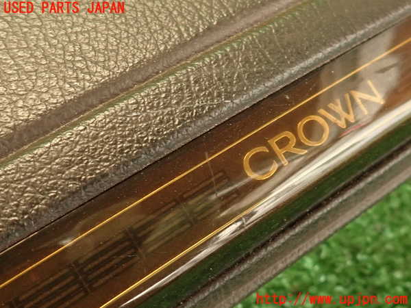 2UPJ-9240087855]クラウン 4ドア ハードトップ(LS130)ステアリングホイール 中古_2