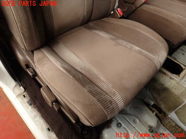 2UPJ-9240087035]クラウン 4ドア ハードトップ(LS130)運転席シート 中古_2