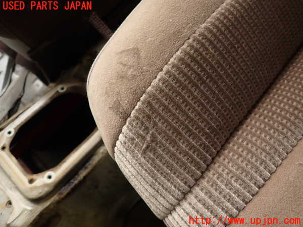 2UPJ-9240087065]クラウン 4ドア ハードトップ(LS130)助手席シート 中古_3