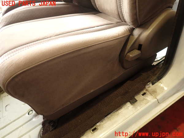 2UPJ-9240087065]クラウン 4ドア ハードトップ(LS130)助手席シート 中古_4