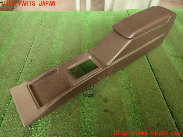 2UPJ-9240087540]クラウン 4ドア ハードトップ(LS130)センターコンソール 中古_3