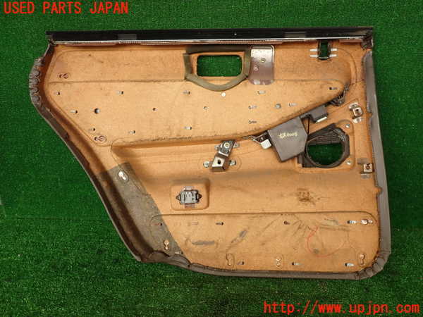 2UPJ-9240081294]クラウン 4ドア ハードトップ(LS130)右後ドア内張り 中古_5