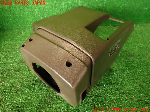 2UPJ-9240087905]クラウン 4ドア ハードトップ(LS130)コラムカバー (ジャンク品) 中古_2