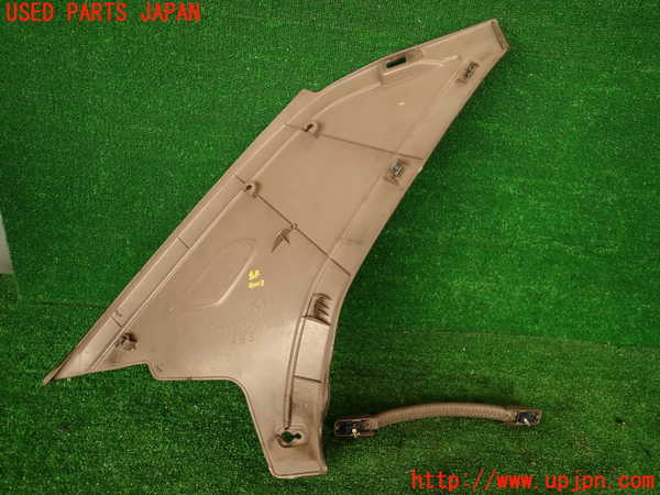 2UPJ-9240087675]クラウン 4ドア ハードトップ(LS130)右リアピラートリム 中古_5
