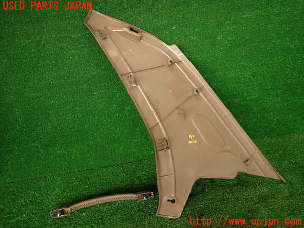 2UPJ-9240087680]クラウン 4ドア ハードトップ(LS130)左リアピラートリム 中古_5