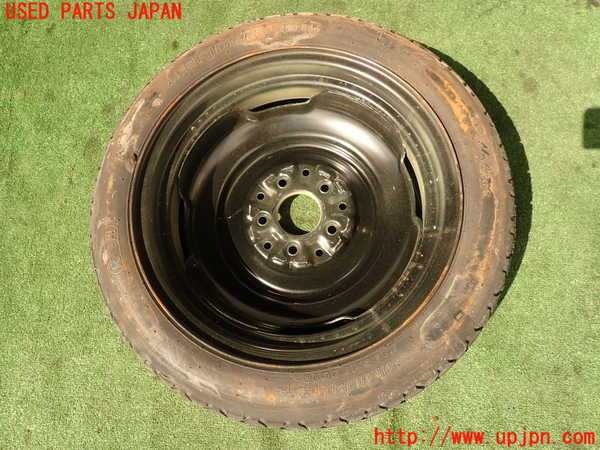 2UPJ-9240089601]クラウン 4ドア ハードトップ(LS130)スペアタイヤ1 中古_4
