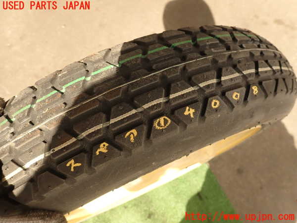 2UPJ-9240089601]クラウン 4ドア ハードトップ(LS130)スペアタイヤ1 中古_5