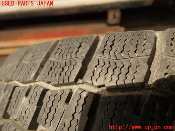 2UPJ-9240089024]クラウン 4ドア ハードトップ(LS130)タイヤ　ホイール　1本④ 195/70R14 中古_3