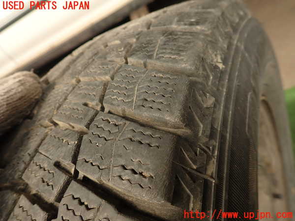 2UPJ-9240089022]クラウン 4ドア ハードトップ(LS130)タイヤ　ホイール　1本② 195/70R14 中古_3
