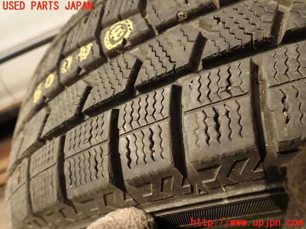 2UPJ-9240089023]クラウン 4ドア ハードトップ(LS130)タイヤ　ホイール　1本③ 195/70R14 中古_3