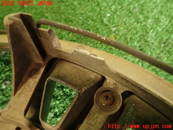 2UPJ-9240089411]クラウン 4ドア ハードトップ(LS130)14インチホイールキャップ1枚① (ジャンク品) 中古_5