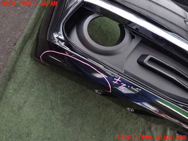 2UPJ-9240091010]BMW 320d(8C20)(F30)フロントバンパー 中古_2