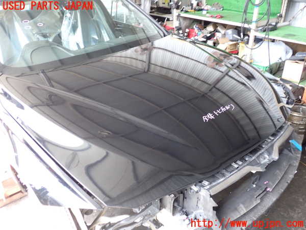 2UPJ-9240091060]BMW 320d(8C20)(F30)ボンネットフード 中古_2