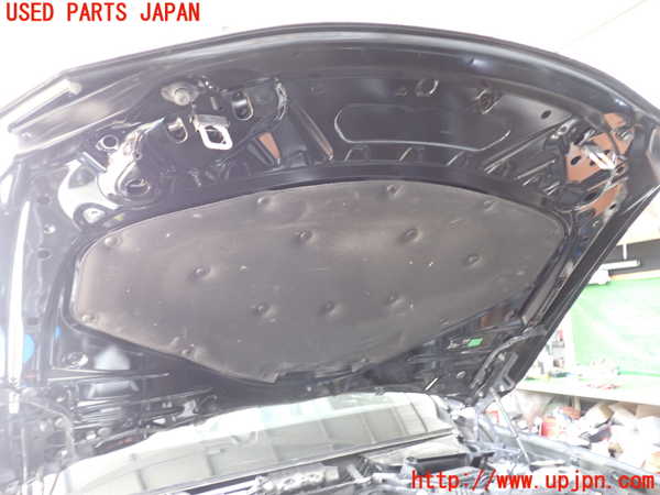 2UPJ-9240091060]BMW 320d(8C20)(F30)ボンネットフード 中古_3
