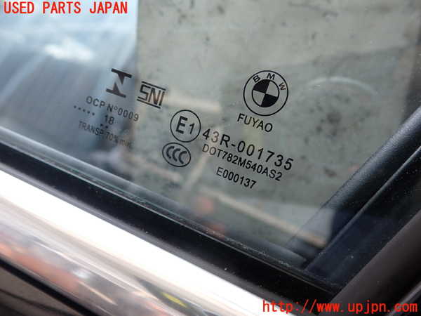 2UPJ-9240091260]BMW 320d(8C20)(F30)左前ドア 中古(43R-001735 M540)_3